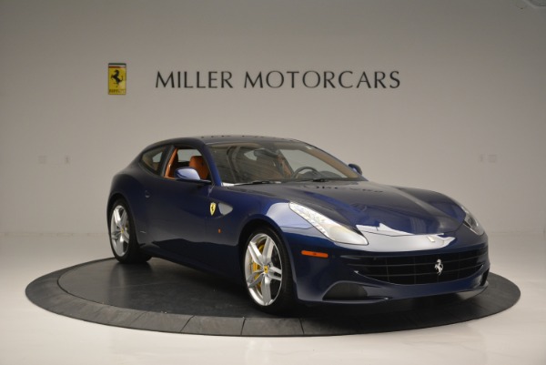 Used 2015 Ferrari FF for sale Sold at Aston Martin of Greenwich in Greenwich CT 06830 11