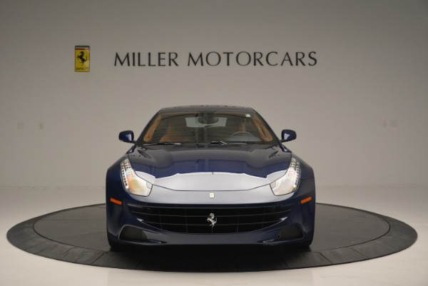 Used 2015 Ferrari FF for sale Sold at Aston Martin of Greenwich in Greenwich CT 06830 12