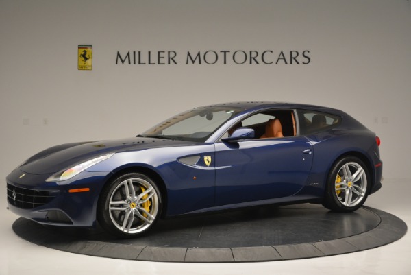 Used 2015 Ferrari FF for sale Sold at Aston Martin of Greenwich in Greenwich CT 06830 2