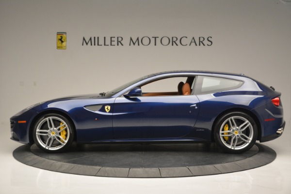 Used 2015 Ferrari FF for sale Sold at Aston Martin of Greenwich in Greenwich CT 06830 3