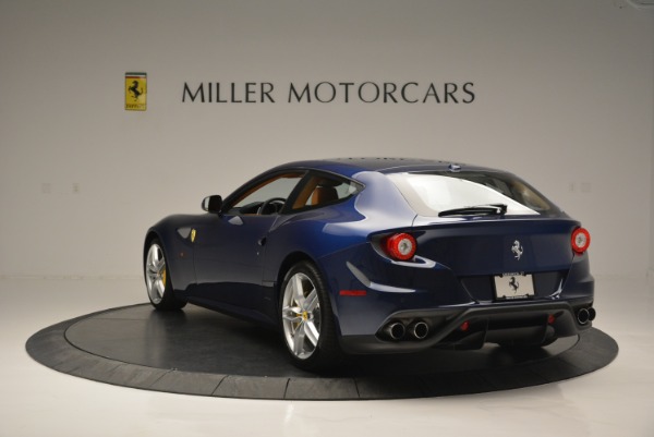 Used 2015 Ferrari FF for sale Sold at Aston Martin of Greenwich in Greenwich CT 06830 5