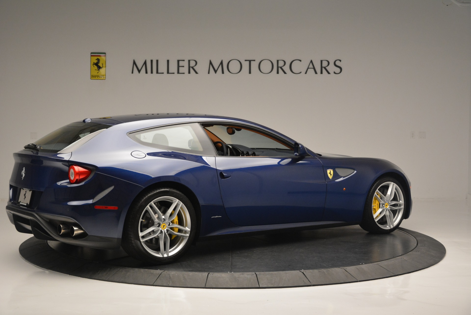 Pre-Owned 2015 Ferrari FF For Sale (Special Pricing) | Aston Martin of ...