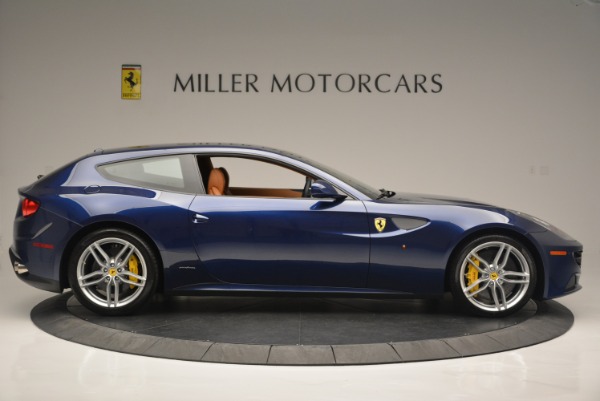 Used 2015 Ferrari FF for sale Sold at Aston Martin of Greenwich in Greenwich CT 06830 9