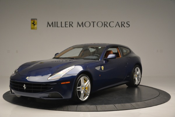 Used 2015 Ferrari FF for sale Sold at Aston Martin of Greenwich in Greenwich CT 06830 1