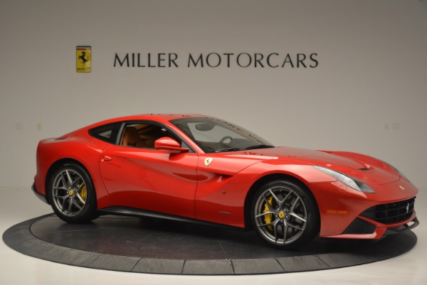 Used 2014 Ferrari F12 Berlinetta for sale Sold at Aston Martin of Greenwich in Greenwich CT 06830 10