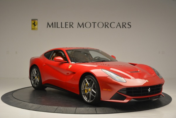 Used 2014 Ferrari F12 Berlinetta for sale Sold at Aston Martin of Greenwich in Greenwich CT 06830 11