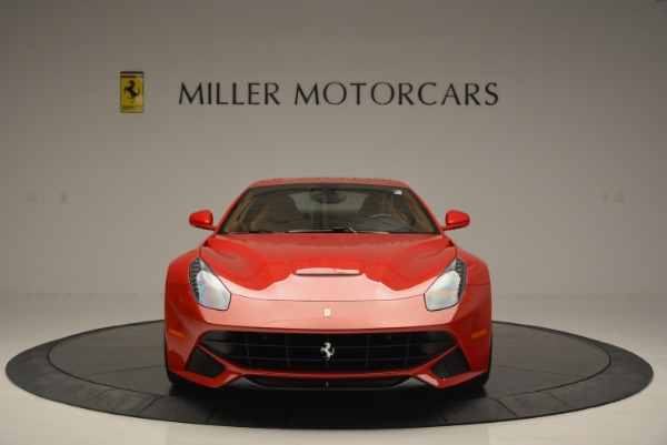 Used 2014 Ferrari F12 Berlinetta for sale Sold at Aston Martin of Greenwich in Greenwich CT 06830 12