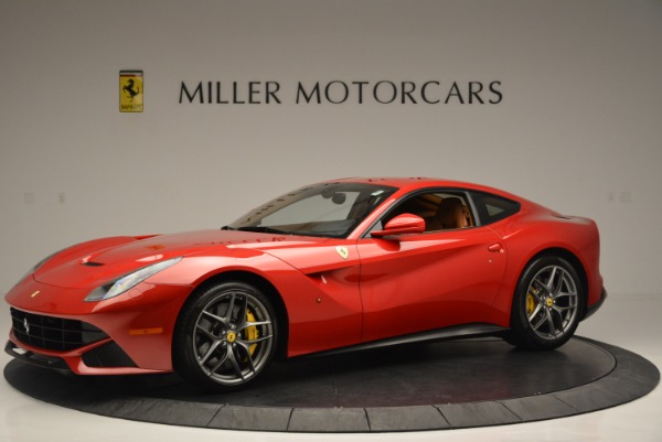 Used 2014 Ferrari F12 Berlinetta for sale Sold at Aston Martin of Greenwich in Greenwich CT 06830 2