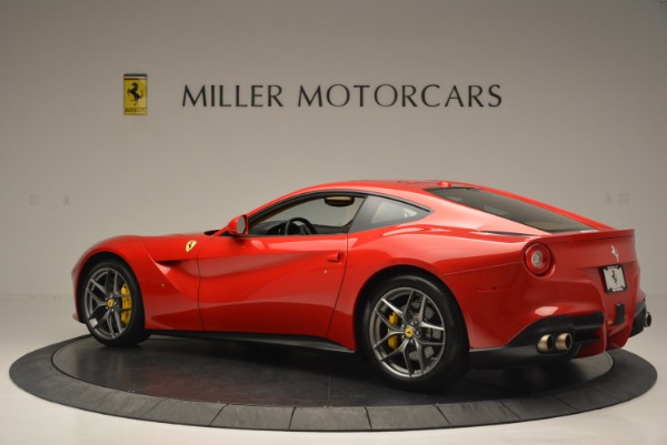 Used 2014 Ferrari F12 Berlinetta for sale Sold at Aston Martin of Greenwich in Greenwich CT 06830 4