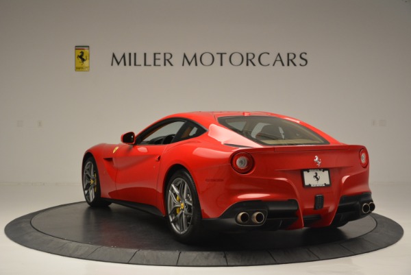 Used 2014 Ferrari F12 Berlinetta for sale Sold at Aston Martin of Greenwich in Greenwich CT 06830 5