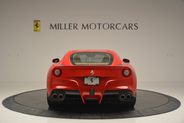 Used 2014 Ferrari F12 Berlinetta for sale Sold at Aston Martin of Greenwich in Greenwich CT 06830 6