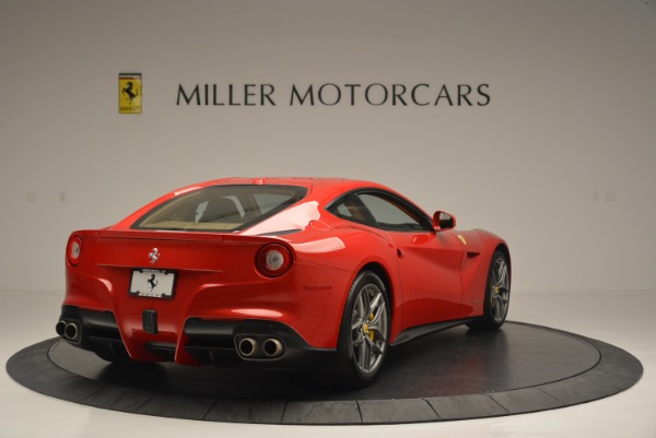 Used 2014 Ferrari F12 Berlinetta for sale Sold at Aston Martin of Greenwich in Greenwich CT 06830 7