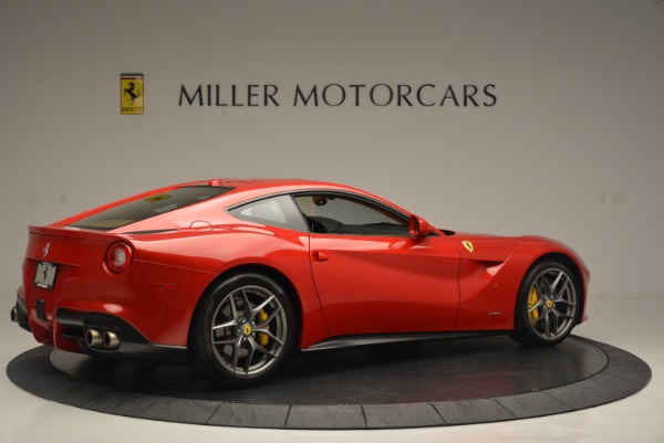 Used 2014 Ferrari F12 Berlinetta for sale Sold at Aston Martin of Greenwich in Greenwich CT 06830 8