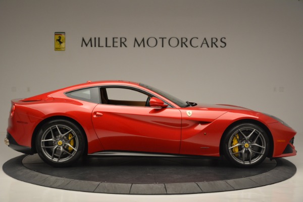 Used 2014 Ferrari F12 Berlinetta for sale Sold at Aston Martin of Greenwich in Greenwich CT 06830 9