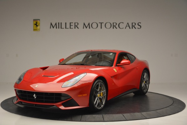 Used 2014 Ferrari F12 Berlinetta for sale Sold at Aston Martin of Greenwich in Greenwich CT 06830 1