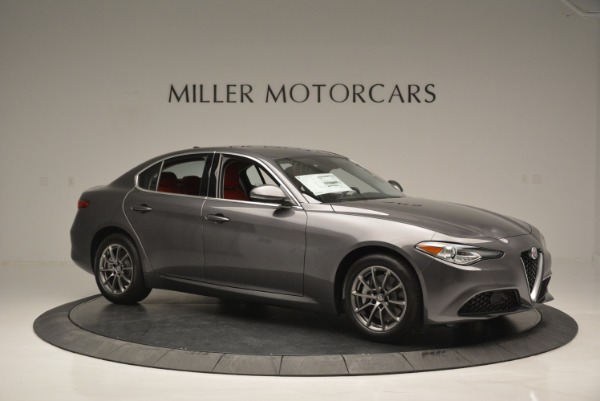 New 2018 Alfa Romeo Giulia Q4 for sale Sold at Aston Martin of Greenwich in Greenwich CT 06830 14