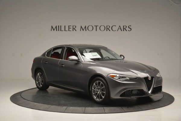 New 2018 Alfa Romeo Giulia Q4 for sale Sold at Aston Martin of Greenwich in Greenwich CT 06830 15