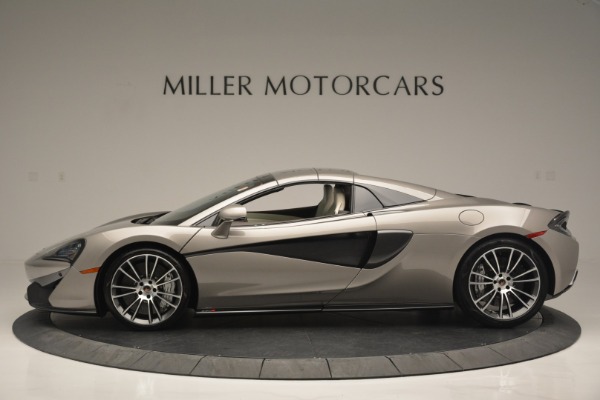 New 2018 McLaren 570S Spider for sale Sold at Aston Martin of Greenwich in Greenwich CT 06830 15