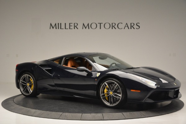 Used 2018 Ferrari 488 GTB for sale Sold at Aston Martin of Greenwich in Greenwich CT 06830 10