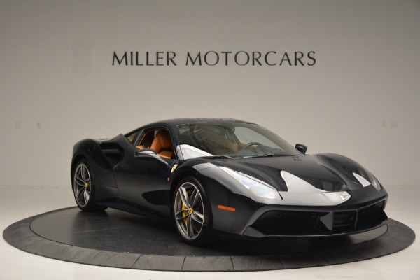 Used 2018 Ferrari 488 GTB for sale Sold at Aston Martin of Greenwich in Greenwich CT 06830 11