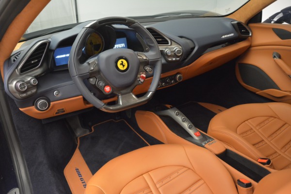 Used 2018 Ferrari 488 GTB for sale Sold at Aston Martin of Greenwich in Greenwich CT 06830 13