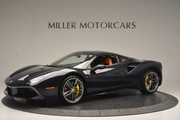 Used 2018 Ferrari 488 GTB for sale Sold at Aston Martin of Greenwich in Greenwich CT 06830 2