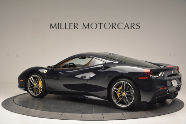 Used 2018 Ferrari 488 GTB for sale Sold at Aston Martin of Greenwich in Greenwich CT 06830 4