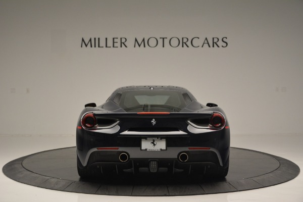 Used 2018 Ferrari 488 GTB for sale Sold at Aston Martin of Greenwich in Greenwich CT 06830 6