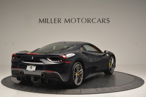 Used 2018 Ferrari 488 GTB for sale Sold at Aston Martin of Greenwich in Greenwich CT 06830 7