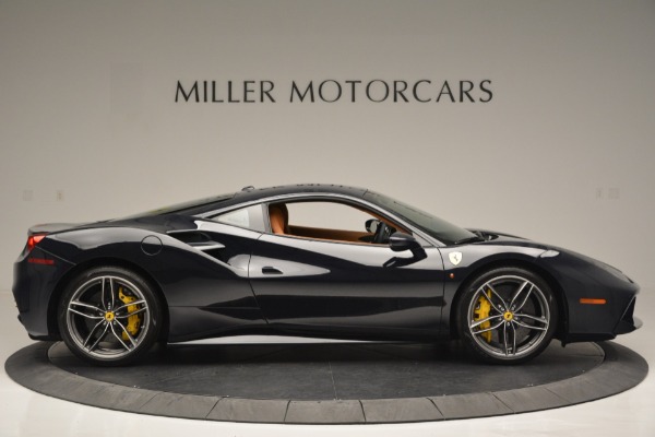 Used 2018 Ferrari 488 GTB for sale Sold at Aston Martin of Greenwich in Greenwich CT 06830 9