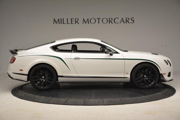 Used 2015 Bentley GT GT3-R for sale Sold at Aston Martin of Greenwich in Greenwich CT 06830 12