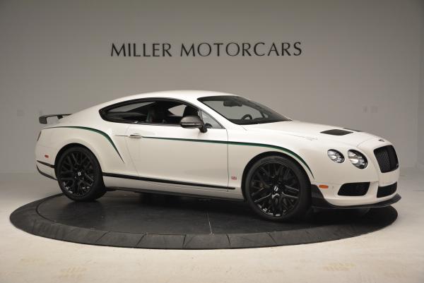 Used 2015 Bentley GT GT3-R for sale Sold at Aston Martin of Greenwich in Greenwich CT 06830 13