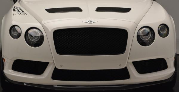 Used 2015 Bentley GT GT3-R for sale Sold at Aston Martin of Greenwich in Greenwich CT 06830 17