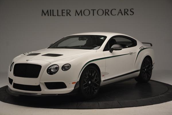 Used 2015 Bentley GT GT3-R for sale Sold at Aston Martin of Greenwich in Greenwich CT 06830 2