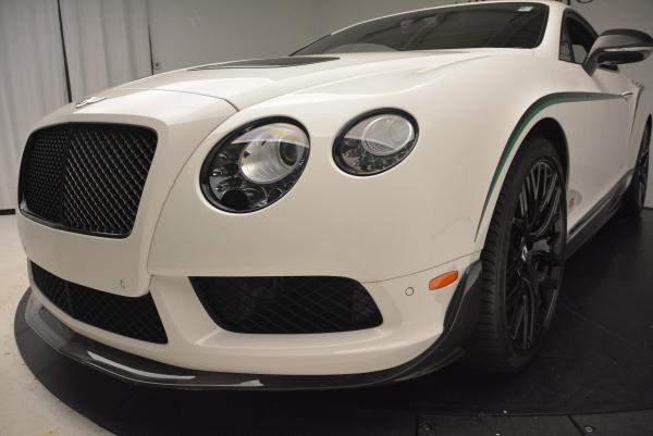 Used 2015 Bentley GT GT3-R for sale Sold at Aston Martin of Greenwich in Greenwich CT 06830 21