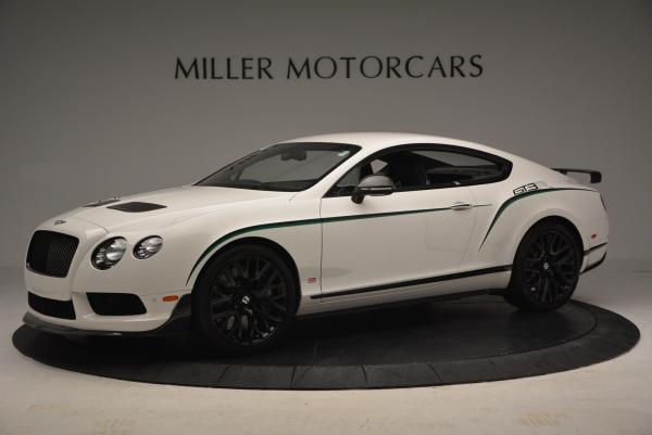 Used 2015 Bentley GT GT3-R for sale Sold at Aston Martin of Greenwich in Greenwich CT 06830 3