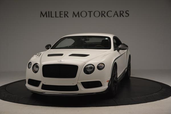 Used 2015 Bentley GT GT3-R for sale Sold at Aston Martin of Greenwich in Greenwich CT 06830 1