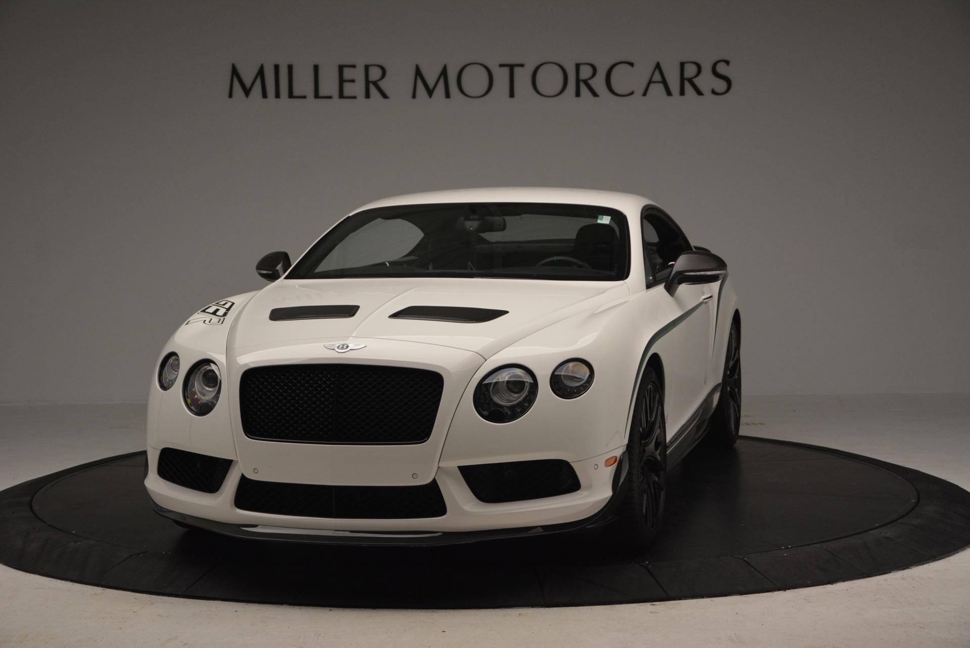 Used 2015 Bentley GT GT3-R for sale Sold at Aston Martin of Greenwich in Greenwich CT 06830 1