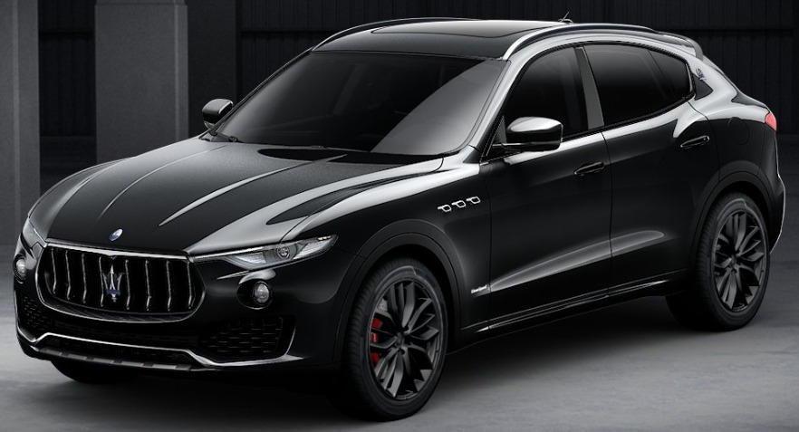 New 2018 Maserati Levante S for sale Sold at Aston Martin of Greenwich in Greenwich CT 06830 1