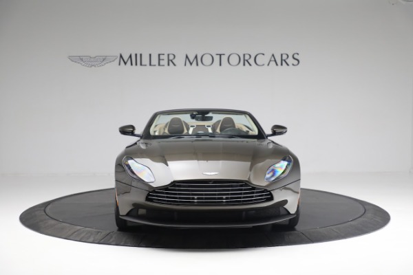 Used 2019 Aston Martin DB11 Volante for sale Sold at Aston Martin of Greenwich in Greenwich CT 06830 11