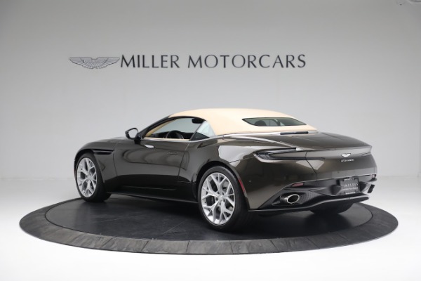 Used 2019 Aston Martin DB11 Volante for sale Sold at Aston Martin of Greenwich in Greenwich CT 06830 15