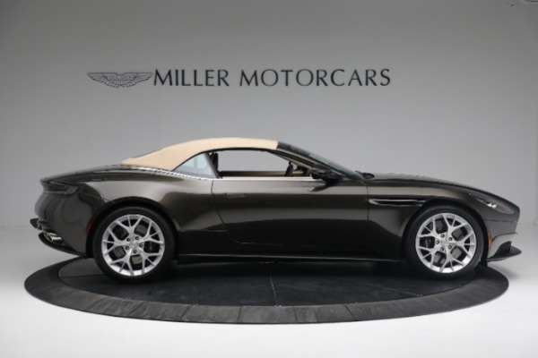 Used 2019 Aston Martin DB11 Volante for sale Sold at Aston Martin of Greenwich in Greenwich CT 06830 16