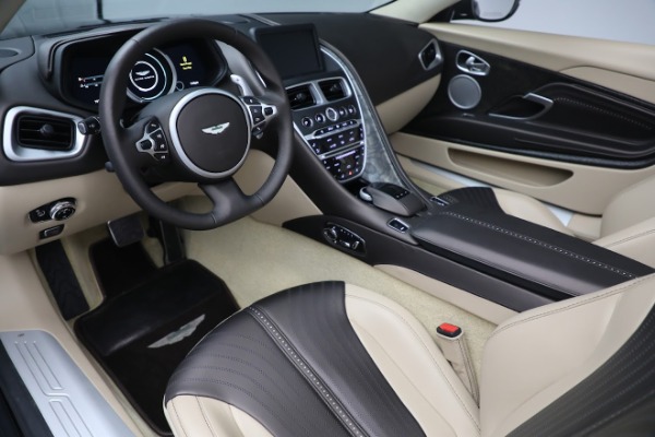 Used 2019 Aston Martin DB11 Volante for sale Sold at Aston Martin of Greenwich in Greenwich CT 06830 18