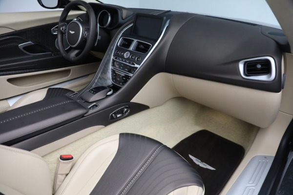 Used 2019 Aston Martin DB11 Volante for sale Sold at Aston Martin of Greenwich in Greenwich CT 06830 24