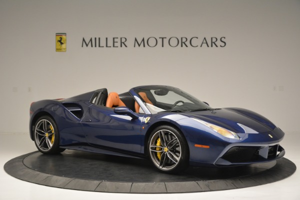 Used 2016 Ferrari 488 Spider for sale Sold at Aston Martin of Greenwich in Greenwich CT 06830 10