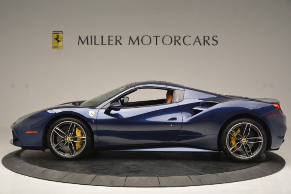 Used 2016 Ferrari 488 Spider for sale Sold at Aston Martin of Greenwich in Greenwich CT 06830 15