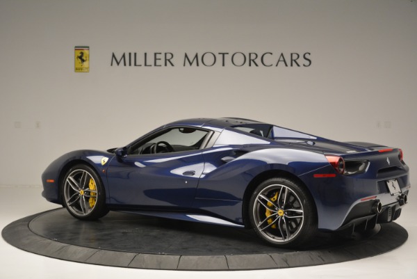 Used 2016 Ferrari 488 Spider for sale Sold at Aston Martin of Greenwich in Greenwich CT 06830 16