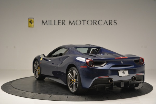 Used 2016 Ferrari 488 Spider for sale Sold at Aston Martin of Greenwich in Greenwich CT 06830 17