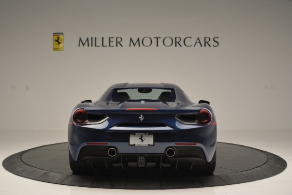 Used 2016 Ferrari 488 Spider for sale Sold at Aston Martin of Greenwich in Greenwich CT 06830 18