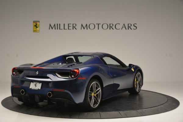 Used 2016 Ferrari 488 Spider for sale Sold at Aston Martin of Greenwich in Greenwich CT 06830 19